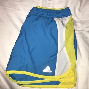 2 pairs of running shorts